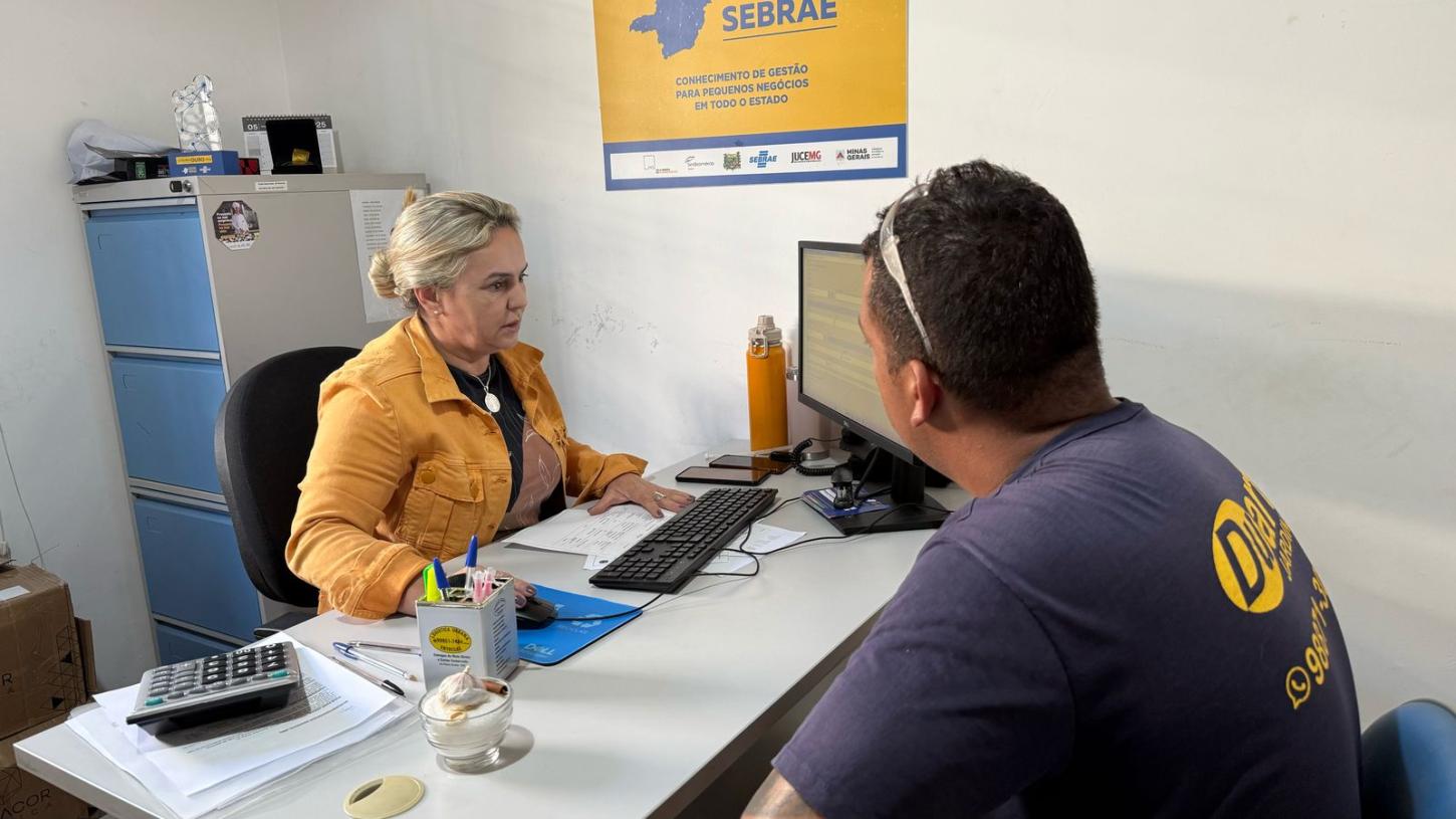 Sala Mineira do Empreendedor orienta MEIs sobre nova forma de pagamento do DAS via cartão de crédito