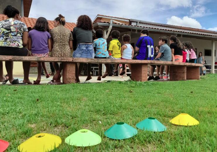 Semana da Criança da FCAA começa neste sábado (11) com programação especial e apoio dos padrinhos