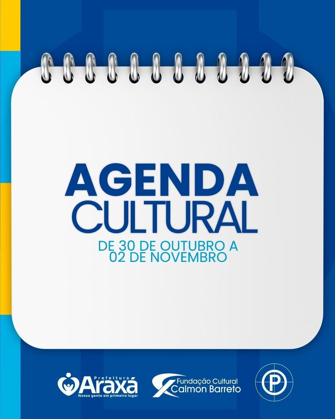 Veja aqui as dicas da Agenda Cultural para o fim de semana