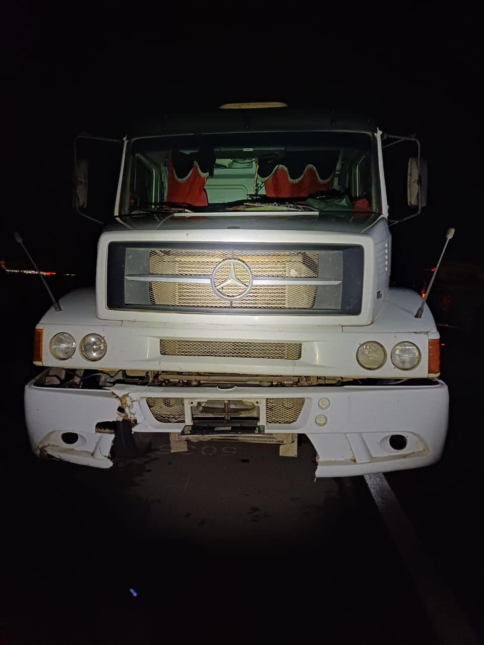 Adolescente de 16 anos morre atropelado na BR-262