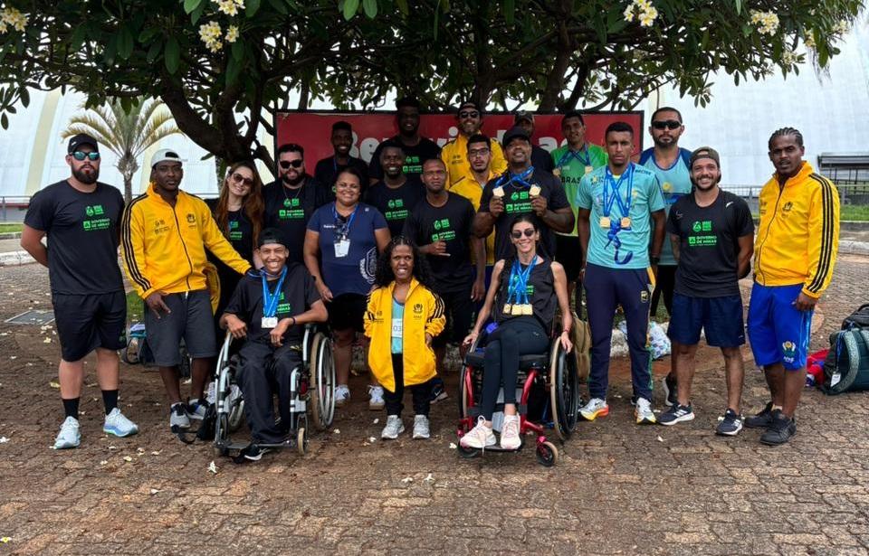 Ano esportivo de Araxá é marcado por conquistas, expansão e inclusão