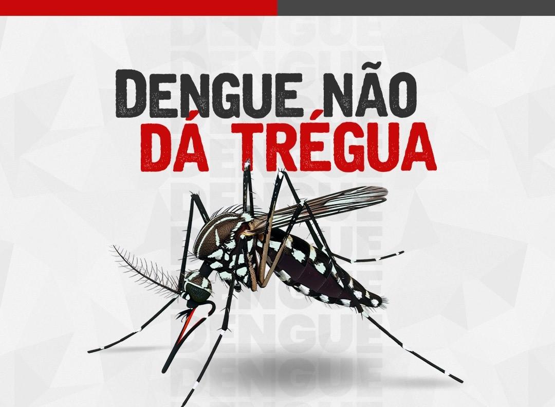 Araxá realiza o Dia D de Combate à Dengue no próximo sábado (29)