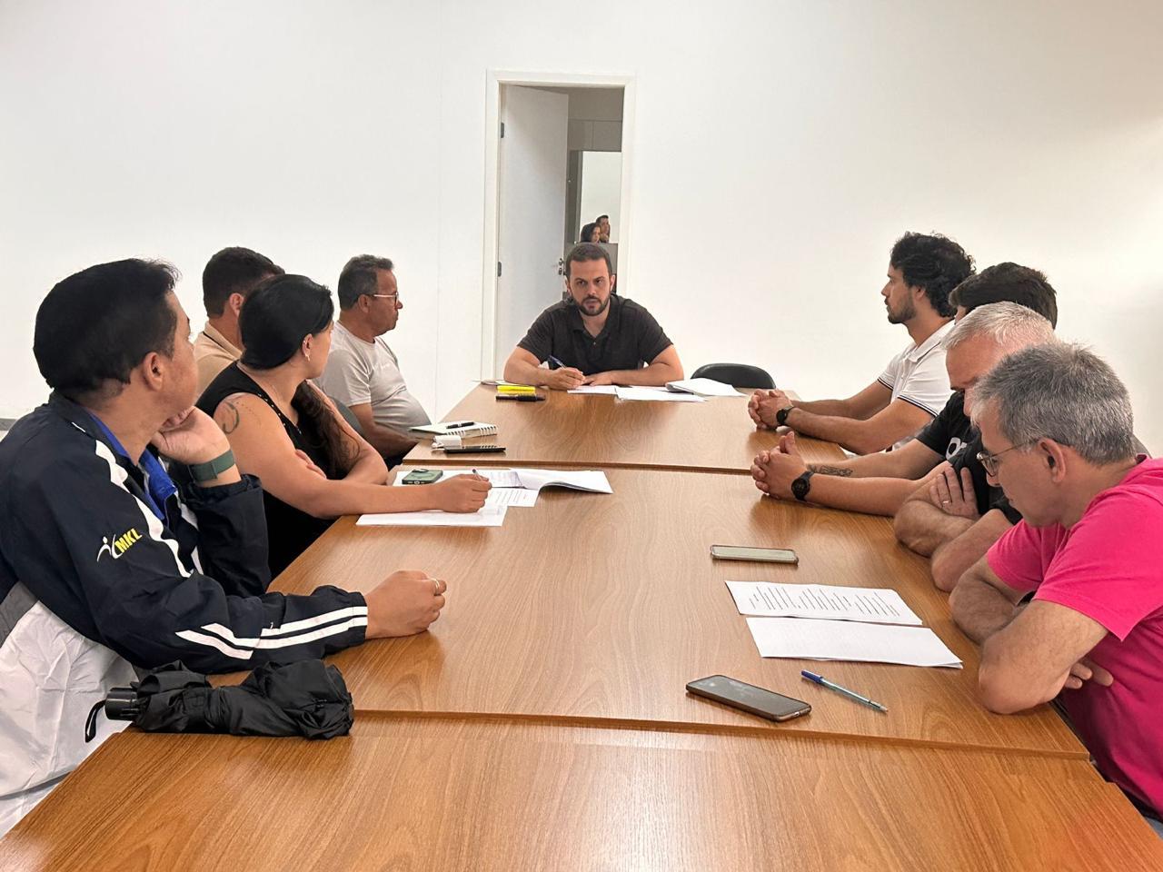 Conselho Municipal de Esportes inicia atividades em Araxá