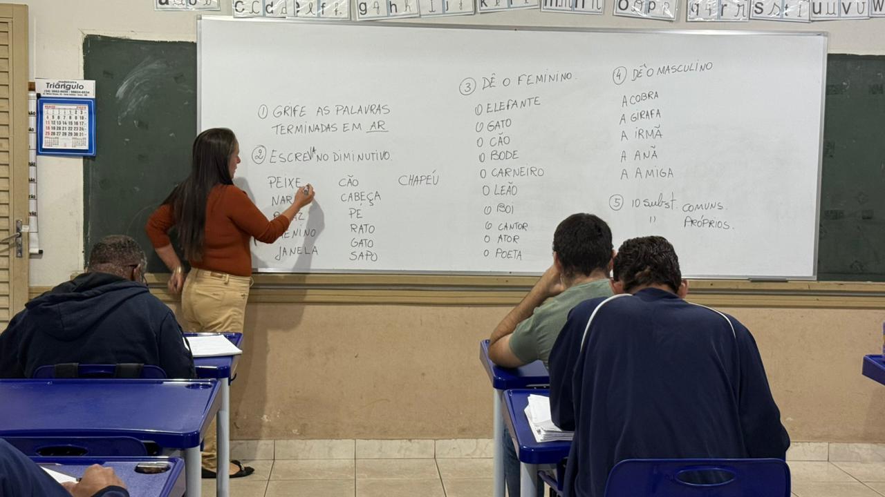 Educação Integral e ações da rede municipal de Araxá ajudam a prevenir a criminalidade