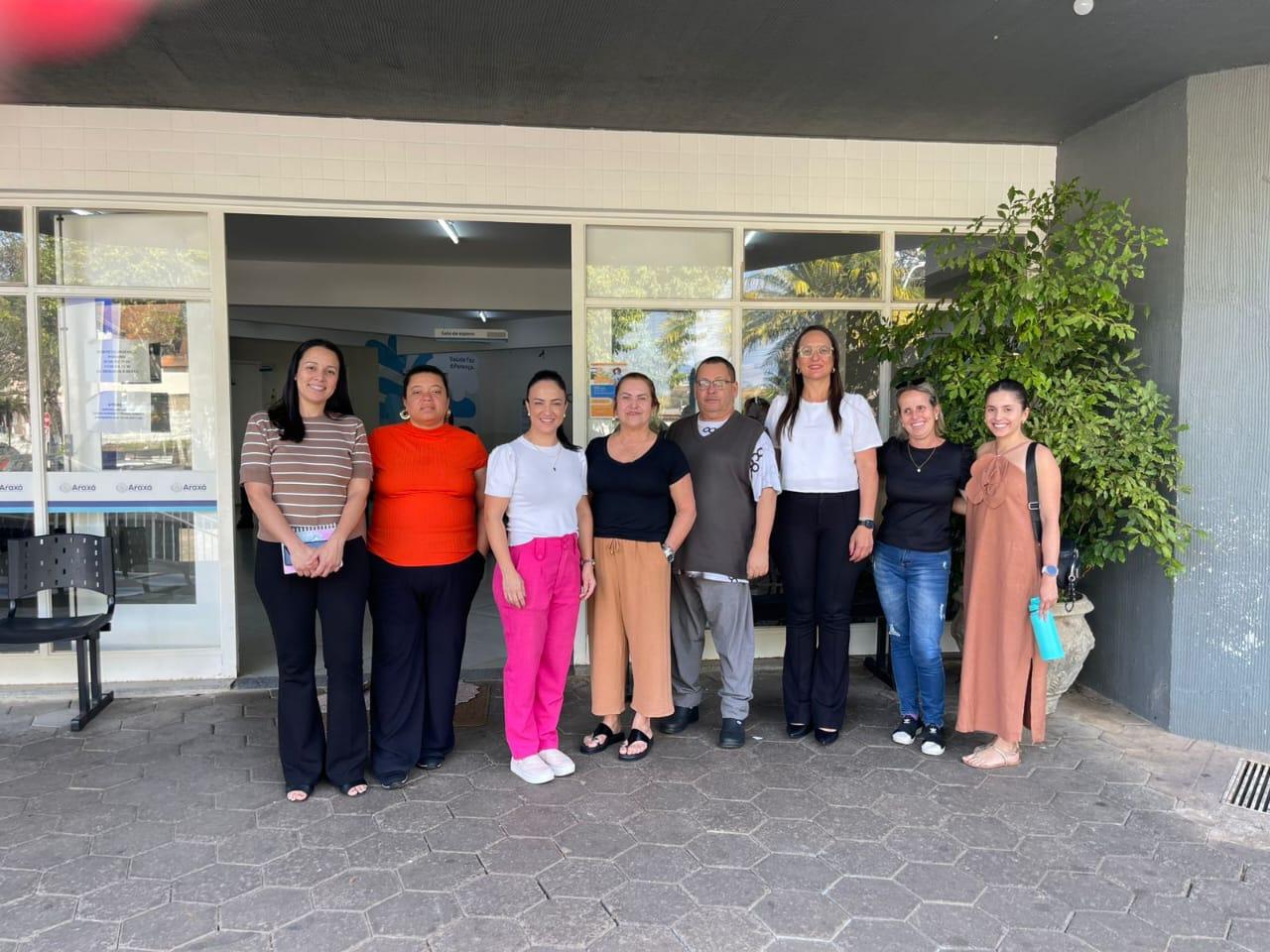 Município capacita profissionais sobre o protocolo de adoção segura e humanizada