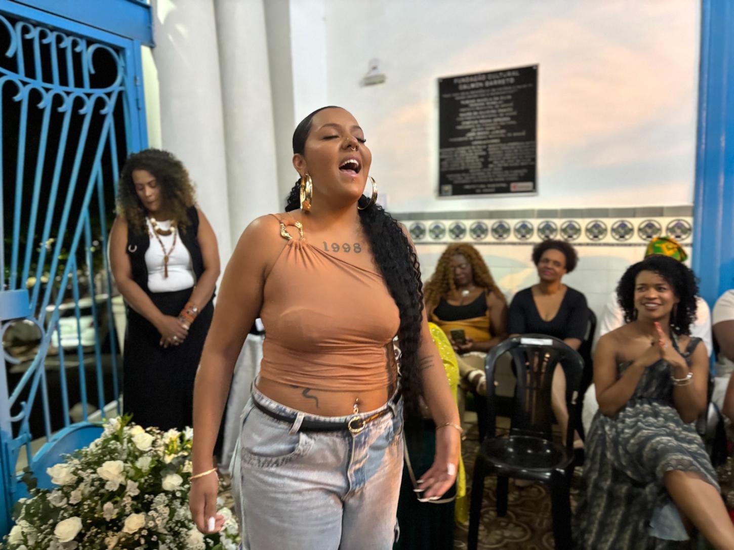 Noite de homenagens celebra e valoriza personalidades da Cultura Negra em Araxá