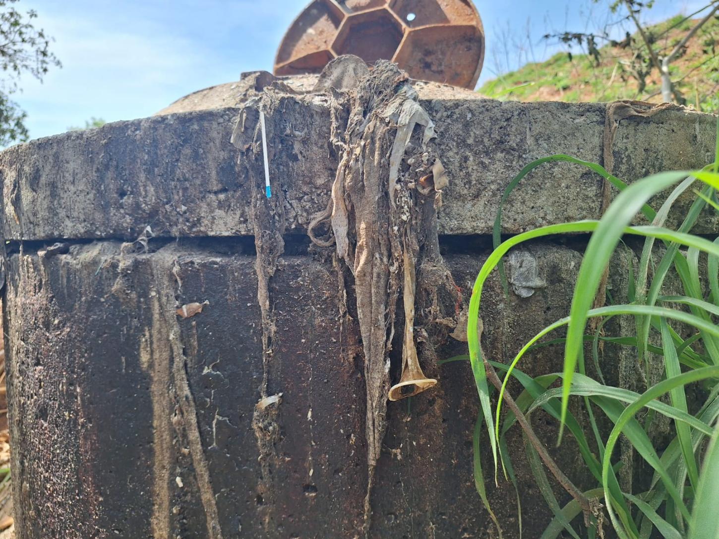 Polícia Civil de Araxá indica a Copasa por crimes ambientais após vazamento de esgoto na região do Aeroporto