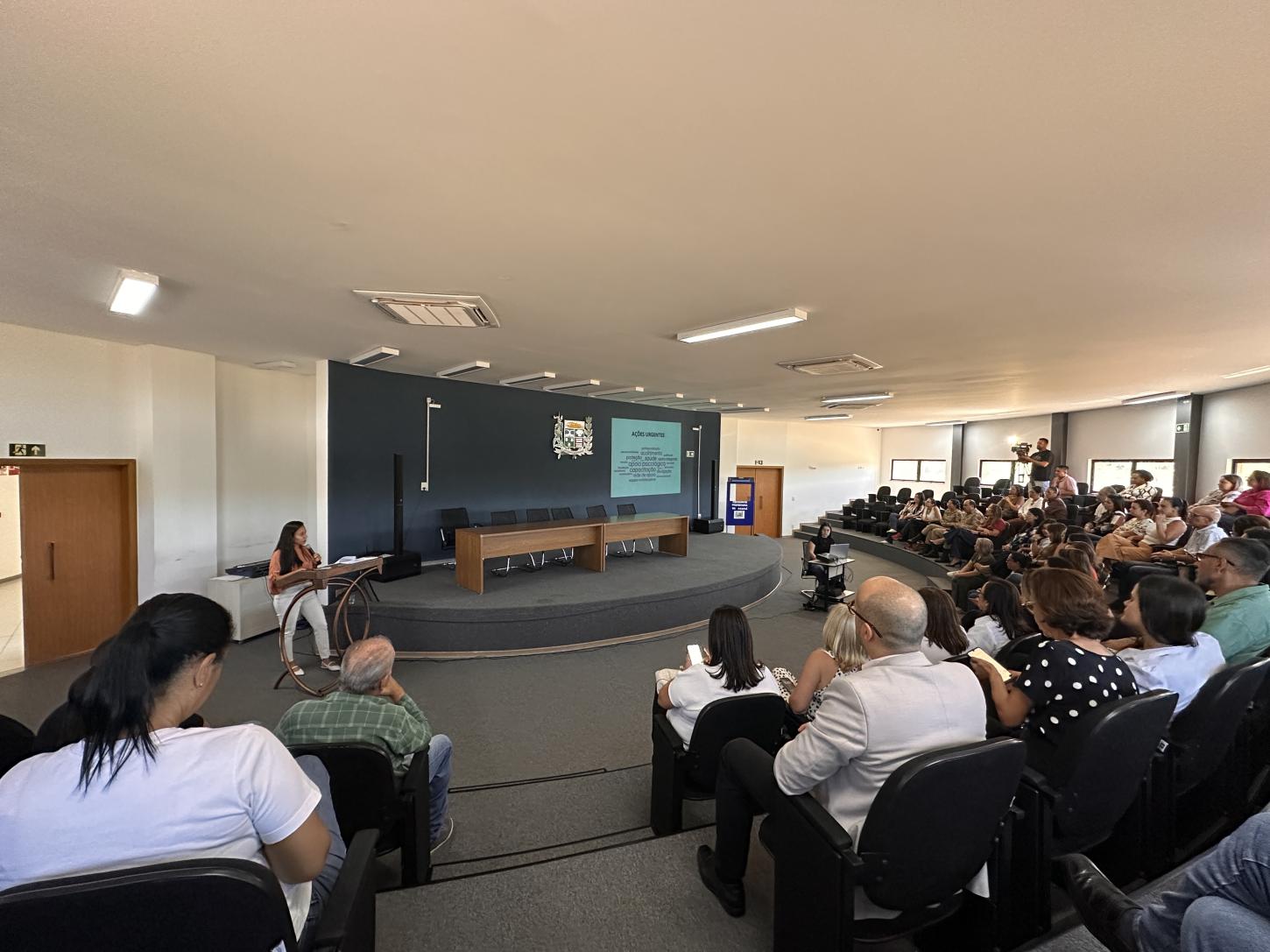 Prefeitura apresenta Diagnóstico Situacional da Mulher Araxaense e inicia etapa de construção de políticas públicas para 2026