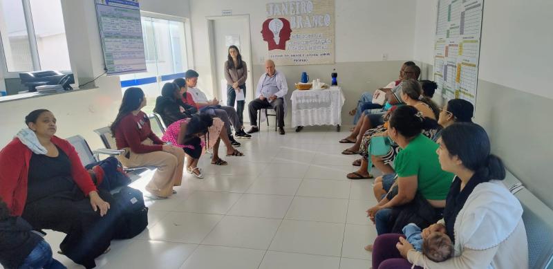 Com cerca de 15 mil atendimentos mensais, Araxá reforça o cuidado com a saúde mental durante o Janeiro Branco