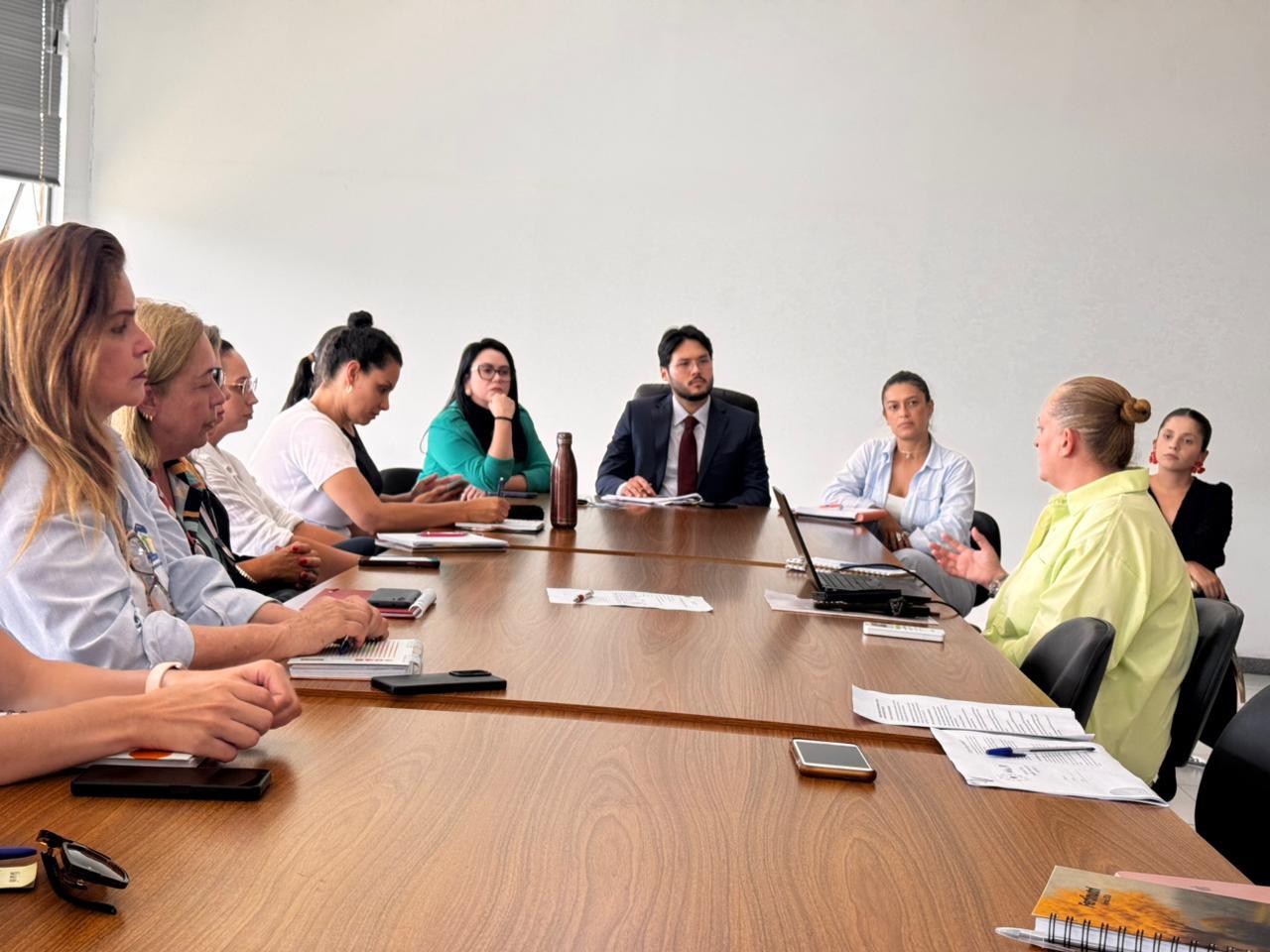 Comitê Intersetorial e avança na construção do Plano Municipal da Primeira Infância