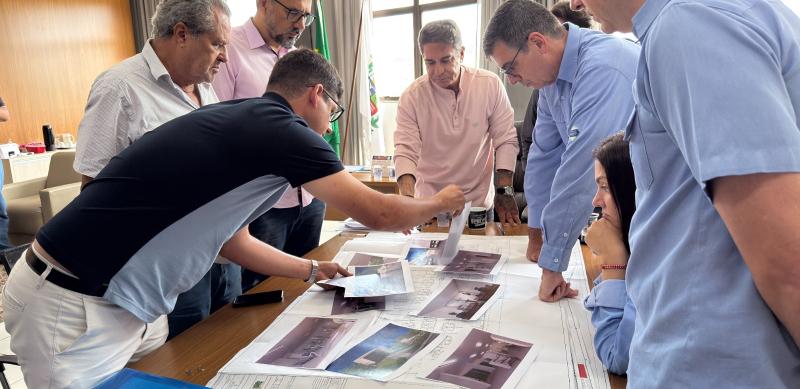 Prefeitura de Araxá e CBMM avançam em tratativas para viabilização do Hospital Municipal