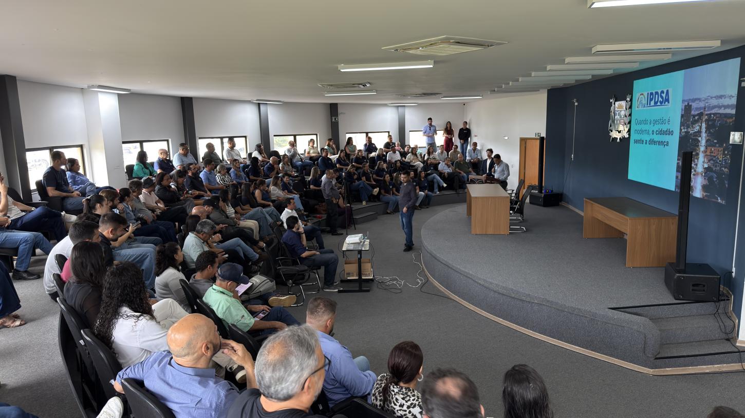 Prefeitura de Araxá moderniza o IPDSA e lança 50 serviços digitais; confira as mudanças