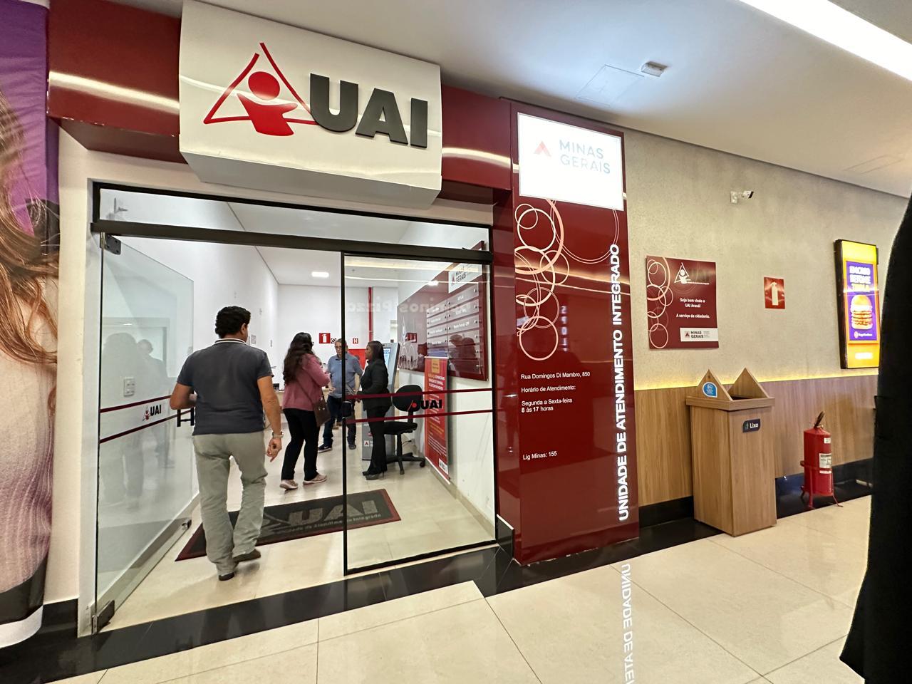 UAI Araxá alcança 70 mil atendimentos e se consolida como referência regional em serviços públicos