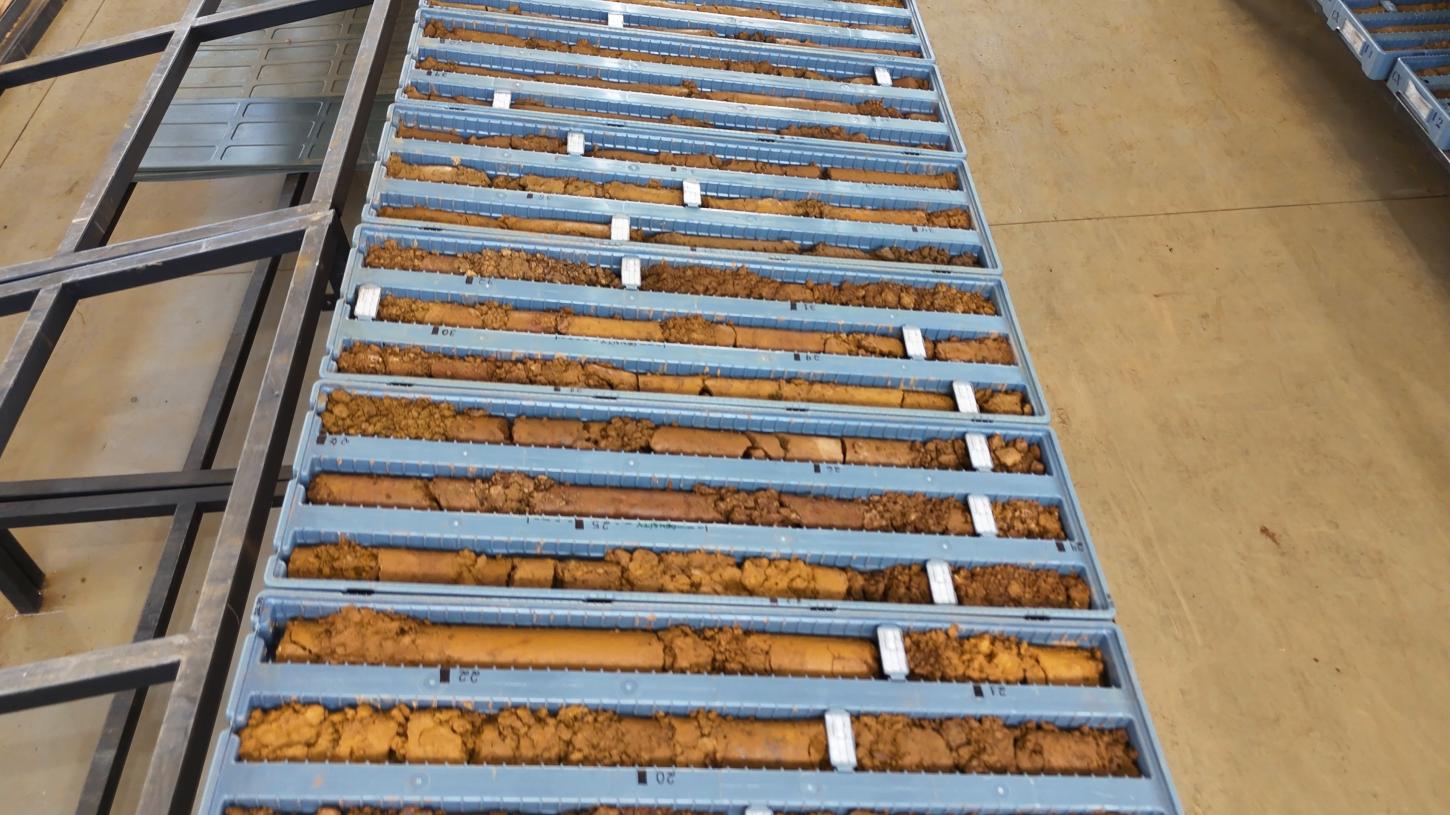 St George anuncia aumento de 75% no volume de terras raras