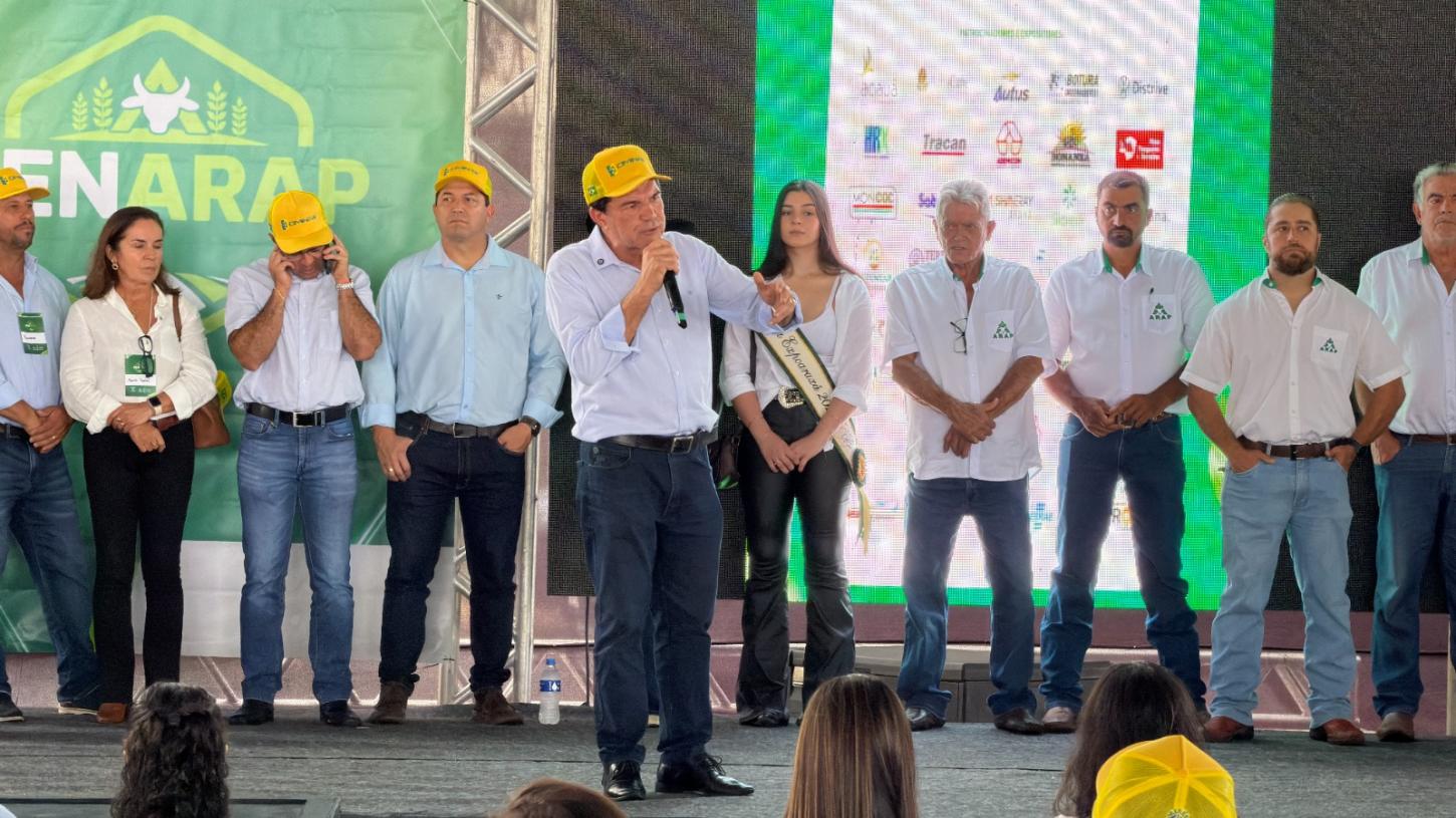 Com apoio da Prefeitura de Araxá, Fenarap 2026 traz torneio leiteiro, inovação no campo e programação diversificada