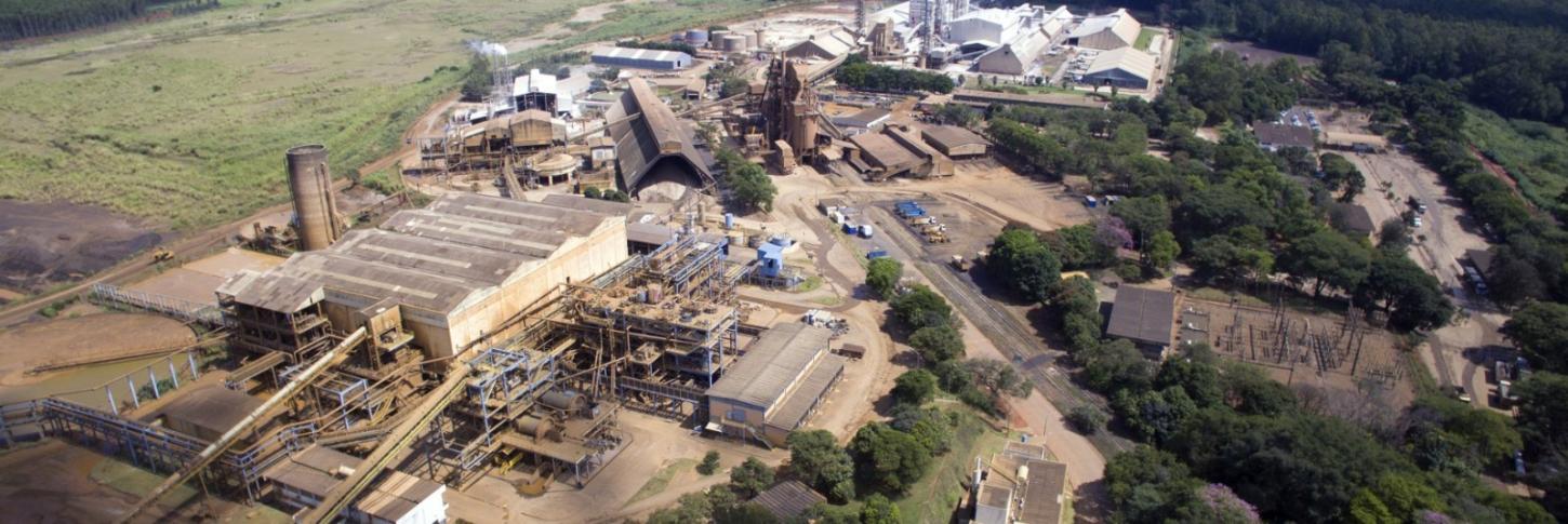 MOSAIC ANUNCIA A PARALISAÇÃO DAS UNIDADES DE ARAXÁ E PATROCÍNIO E INTENÇÃO DE VENDA DOS ATIVOS DE ARAXÁ