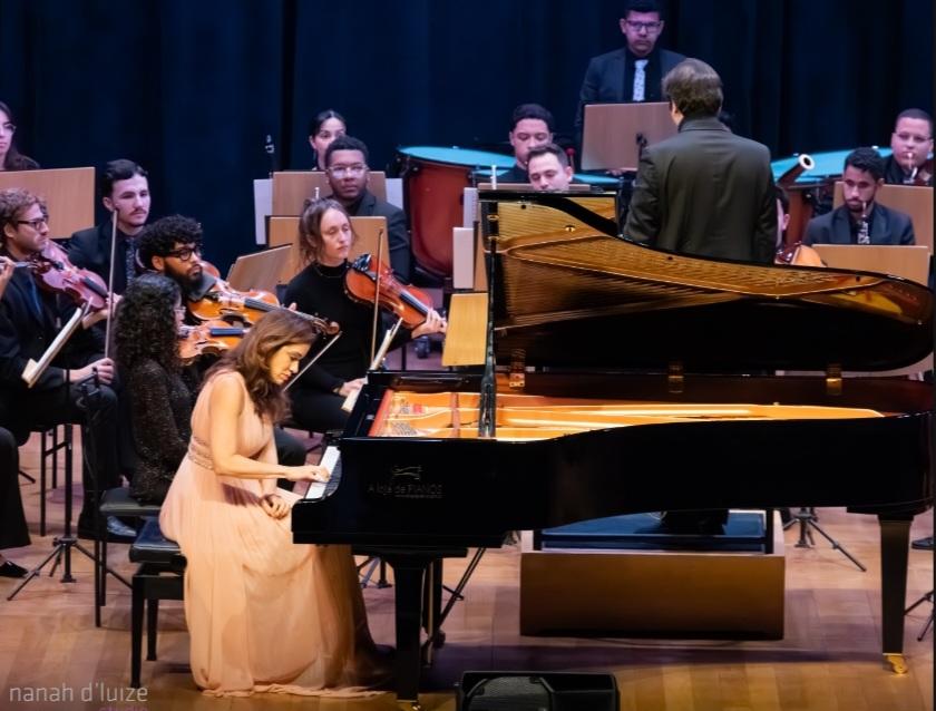 Academia Jovem Concertante retorna a Araxá com imersão musical, concerto e jovens talentos de todo o Brasil
