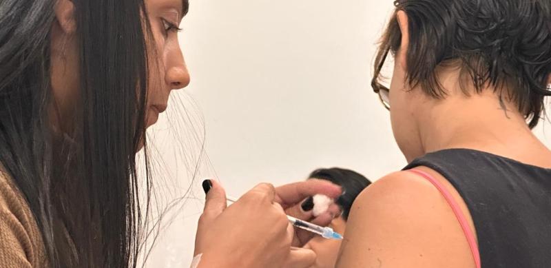 Araxá inicia vacinação contra a gripe para toda a população a partir desta quinta (14)