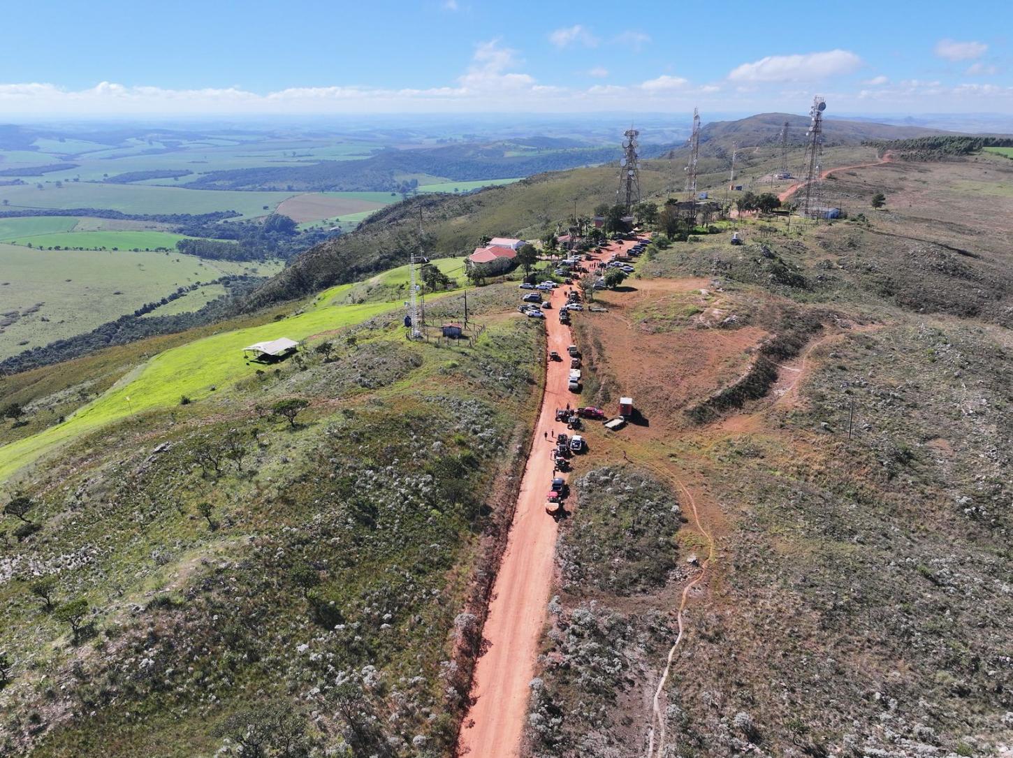 Araxá recebe Rally Minas Brasil pela quinta vez entre os dias 12 e 17 de maio