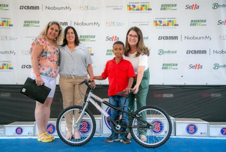 Concurso Cultural da CiMTB chega à etapa de Araxá com novidades e parceria da Houston Bike