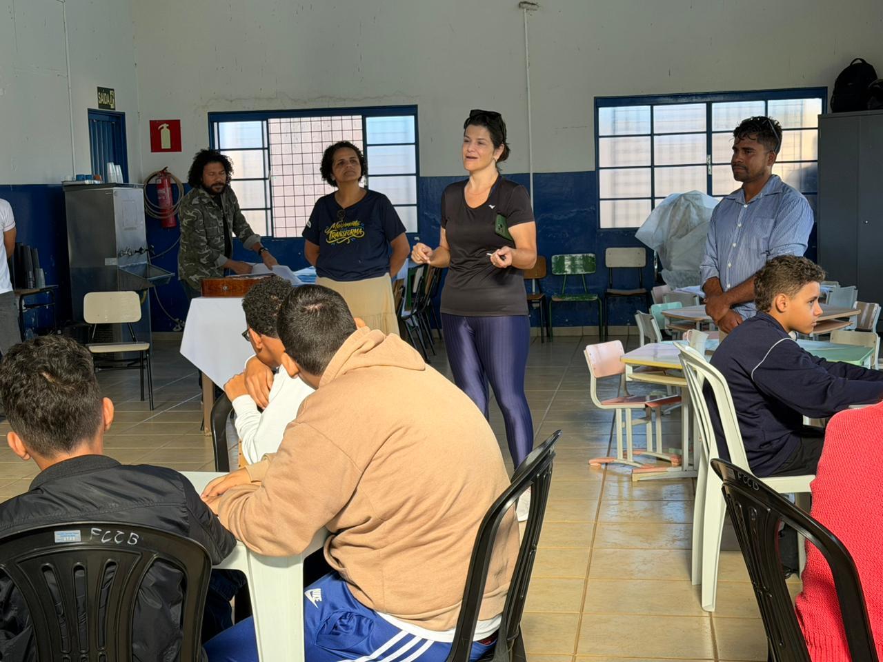 Cultura e inclusão social ganham espaço por meio da música em Araxá