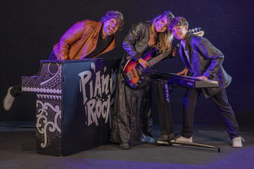 Fenadoces anuncia Piano Rock como primeira atração da edição 2026 em Araxá