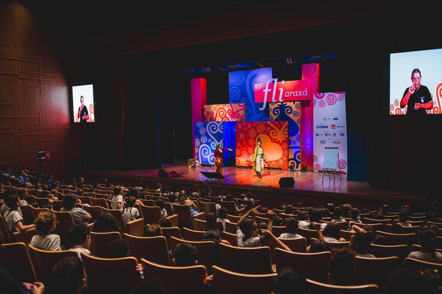 Fliaraxá 2026 começa nesta quinta-feira e transforma Araxá em ponto de encontro da literatura e da cultura