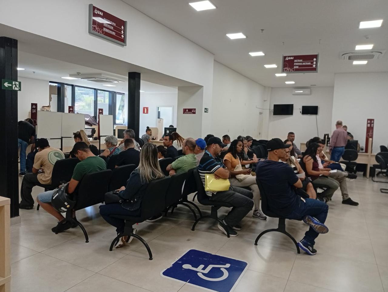 Mais de 100 trabalhadores já foram atendidos em ação de recolocação profissional após encerramento das atividades da Mosaic em Araxá