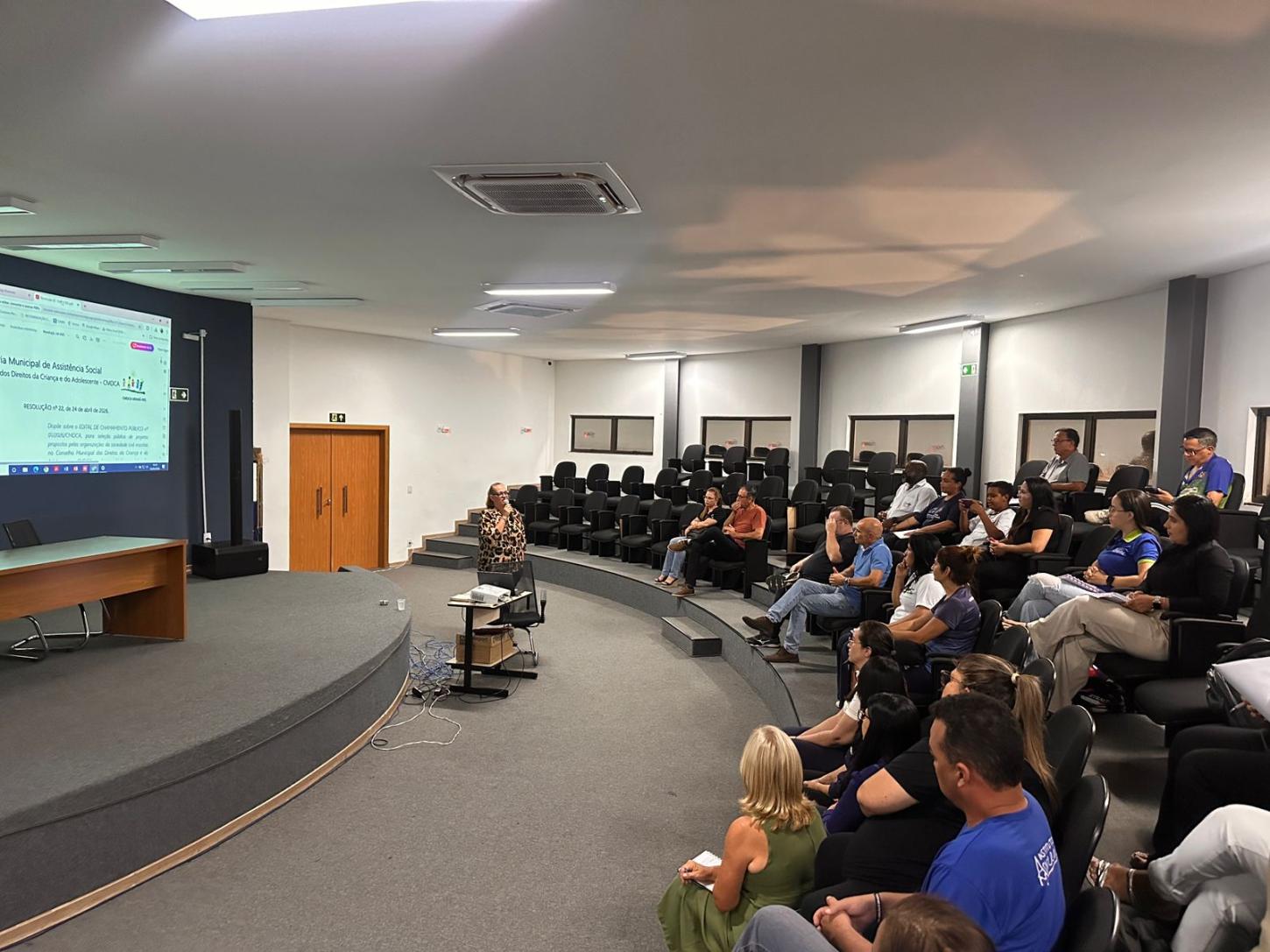 Prefeitura digitaliza edital de projetos sociais e moderniza processo de inscrições em Araxá