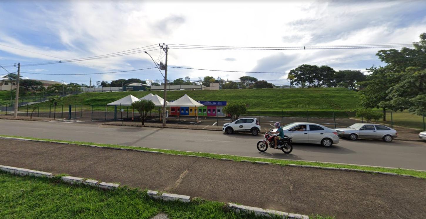 Simulado de emergência interdita parcialmente avenida em Araxá nesta segunda-feira (4)