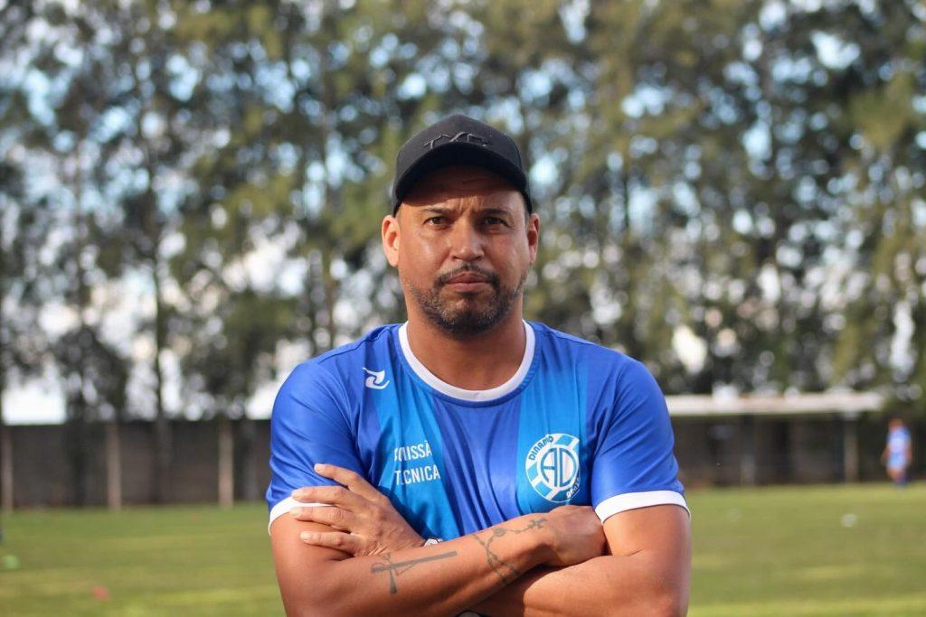 Thiago Pereira assume comando do Sub-17 do Dínamo para 2026