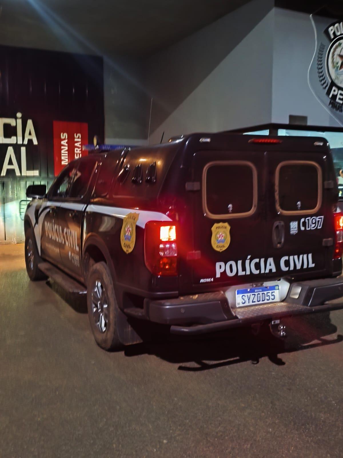 Tunísio é preso por ameaça de morte e perseguição contra ex-companheira
