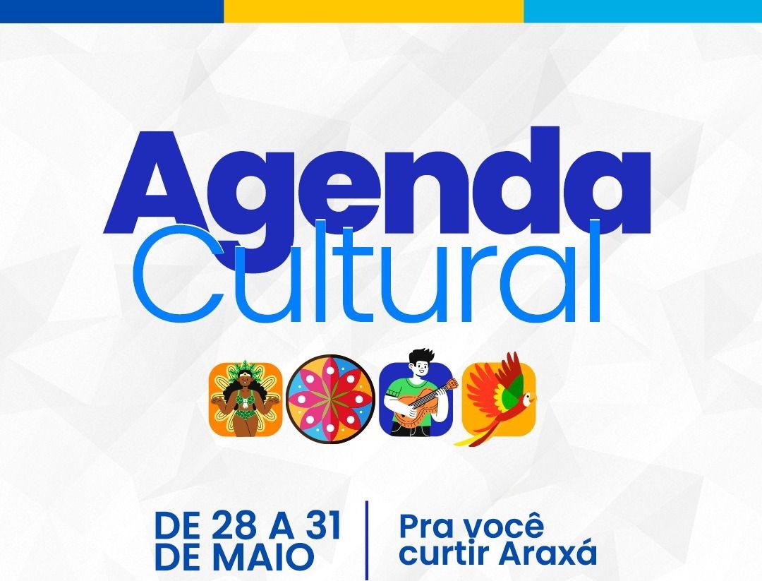 Veja aqui as dicas da Agenda Cultural