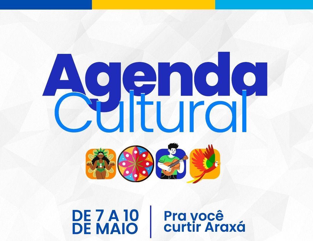 Veja aqui as dicas da Agenda Cultural