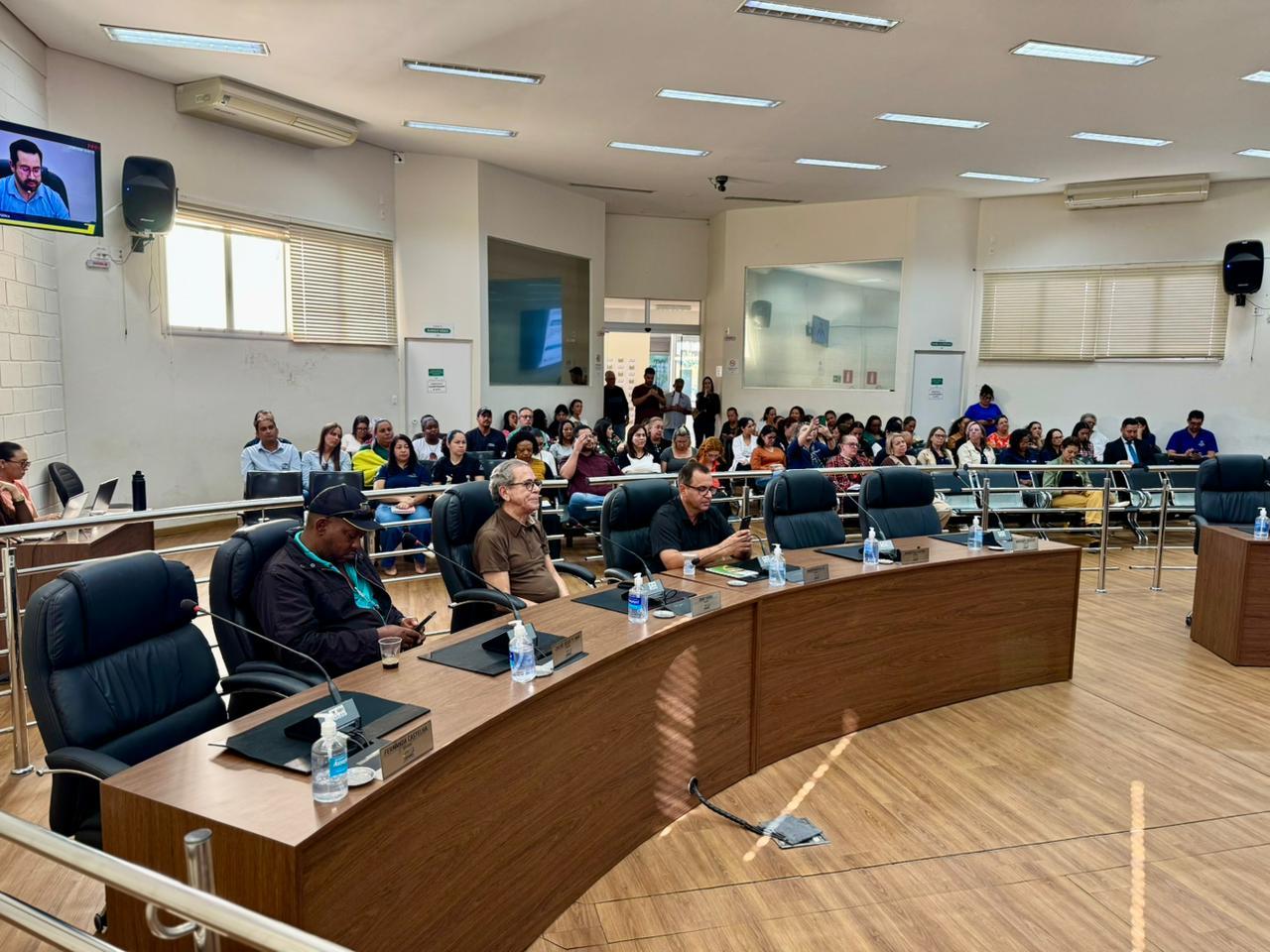 Audiência Pública debate fortalecimento das políticas voltadas à Primeira Infância em Araxá
