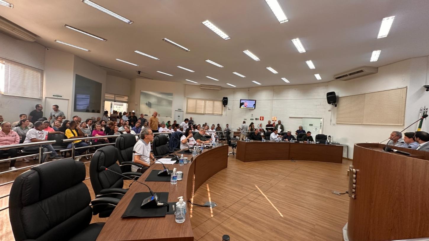Audiência pública debate proposta de cogestão da UPA e esclarece funcionamento do modelo de Organização Social