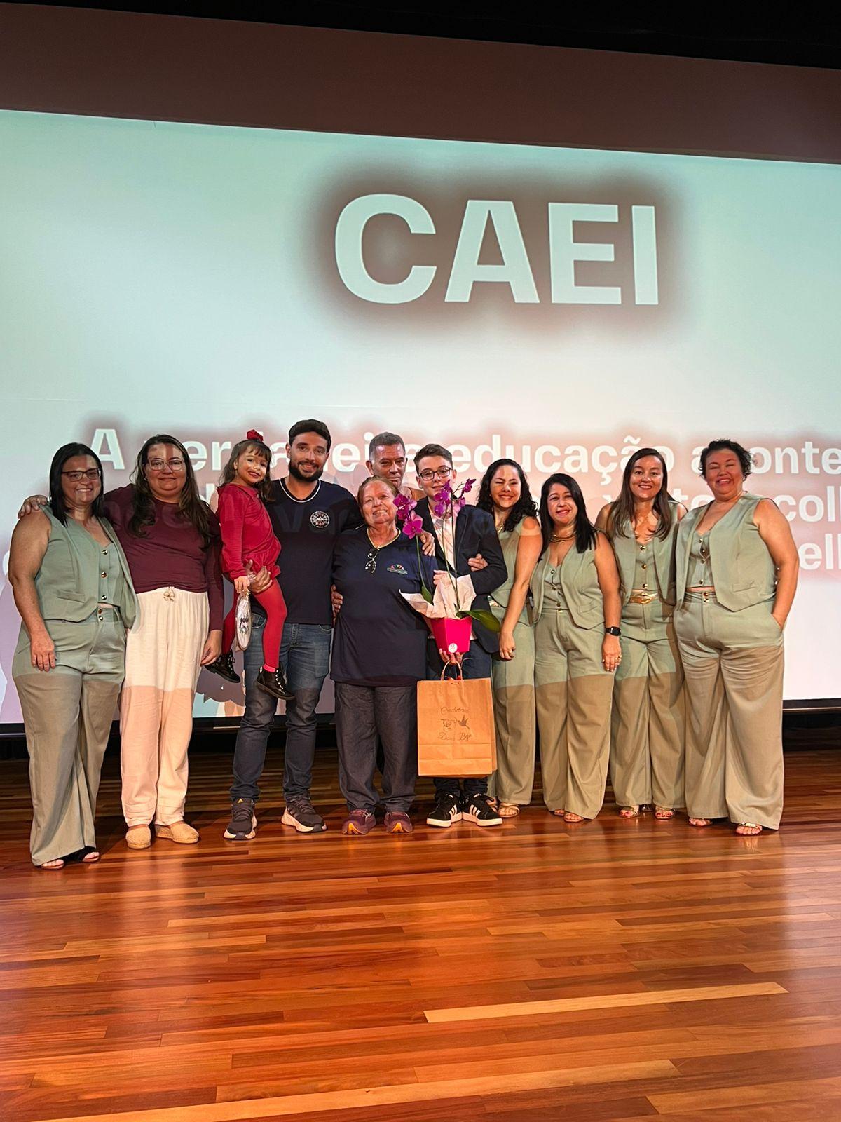 CAEI celebra 10 anos de inclusão, acolhimento e transformação em Araxá