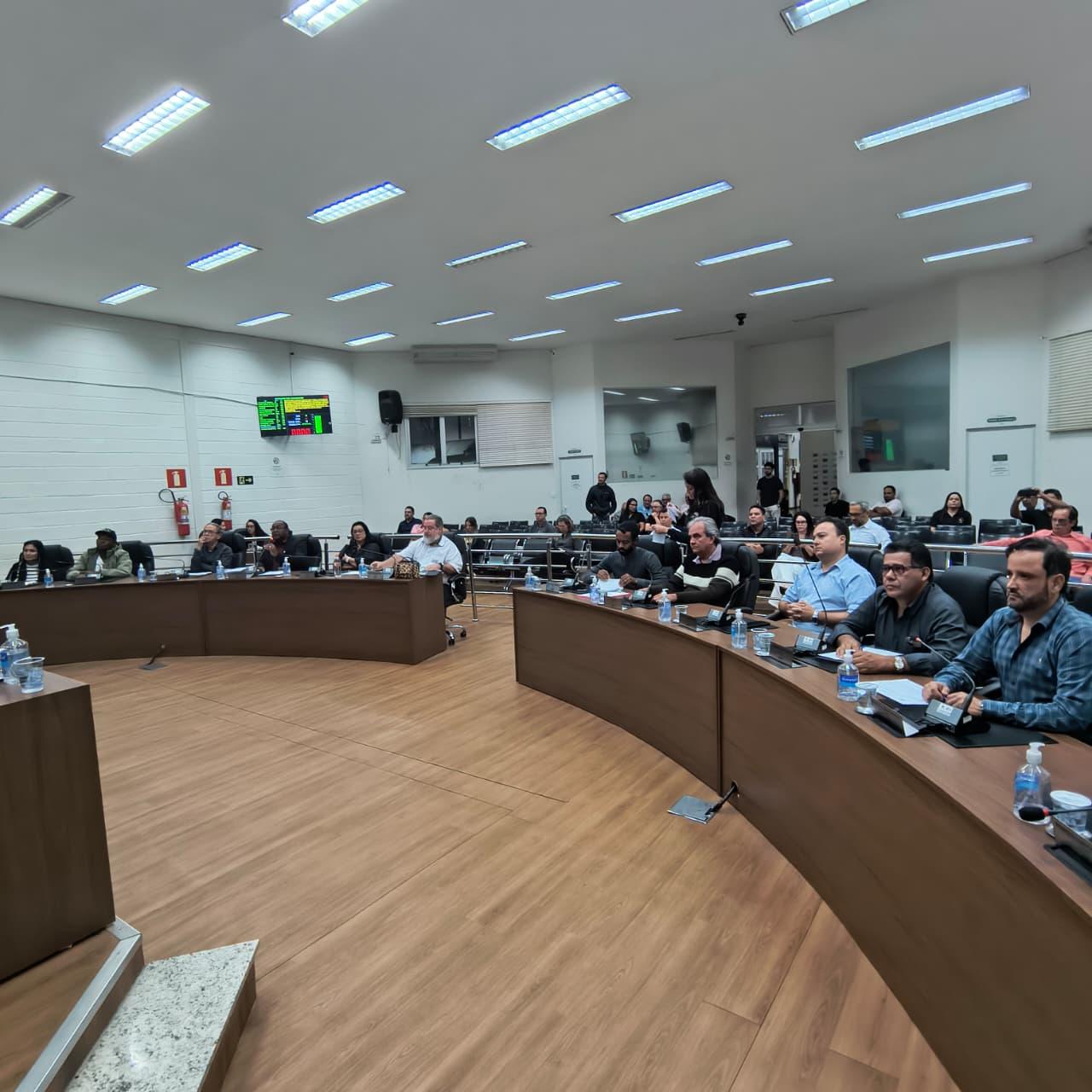 Câmara de Araxá aprova projeto que viabiliza moradias populares pelo Minha Casa, Minha Vida