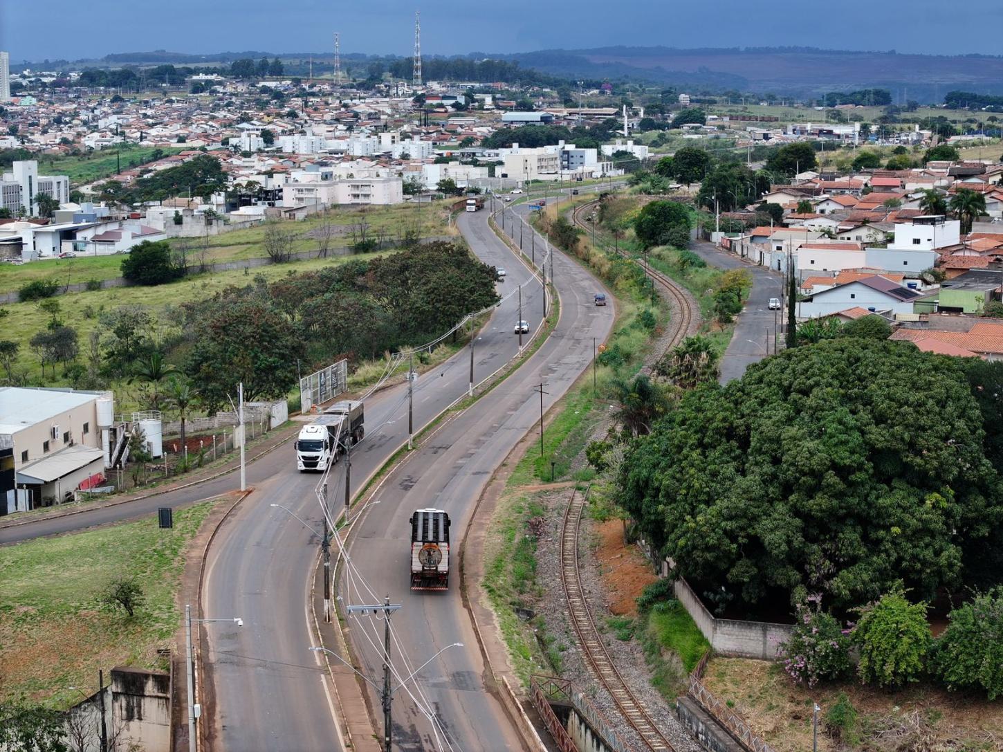 Com investimento de mais de R$ 9 milhões, Prefeitura inicia revitalização da Avenida do Comboio