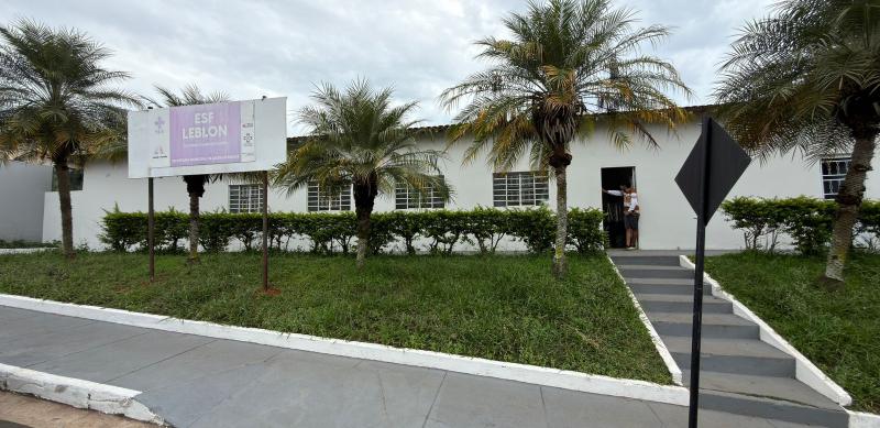 Estratégia Saúde da Família Leblon tem novo endereço de atendimento