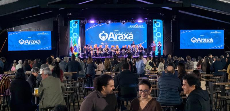 ExpoQueijo Brasil é aberta em Araxá e reforça município como referência internacional dos queijos artesanais