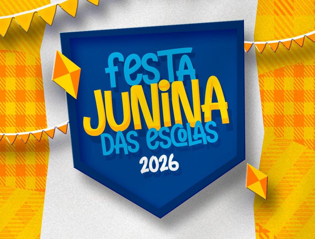 Festas juninas e julinas movimentam escolas da rede municipal de Araxá