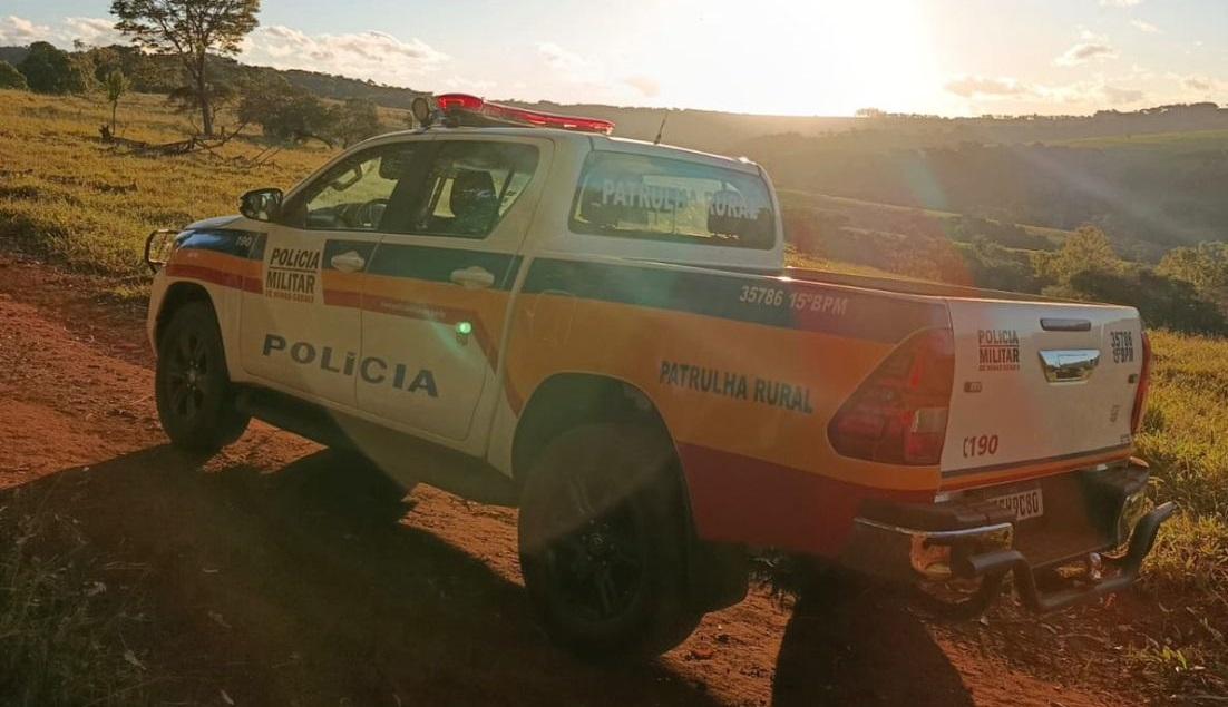 Foragido por homicídio na região é preso em Goiás após ação conjunta de inteligência
