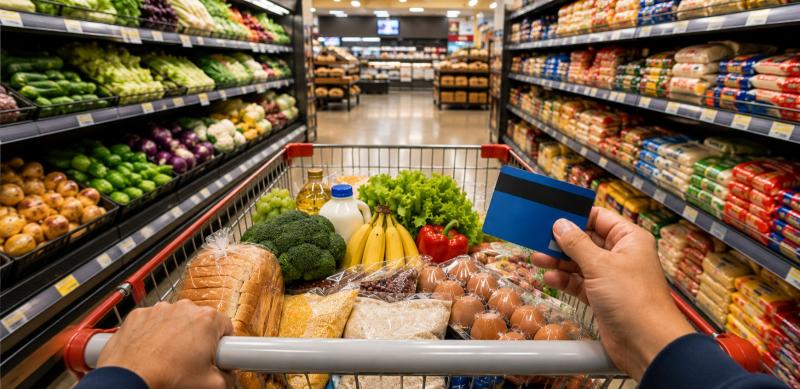 Novo cartão do auxílio-alimentação garantirá ampla rede credenciada para atender aos servidores
