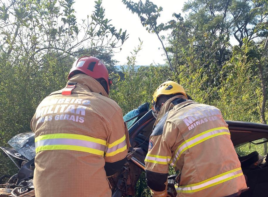 Acidente na BR-146