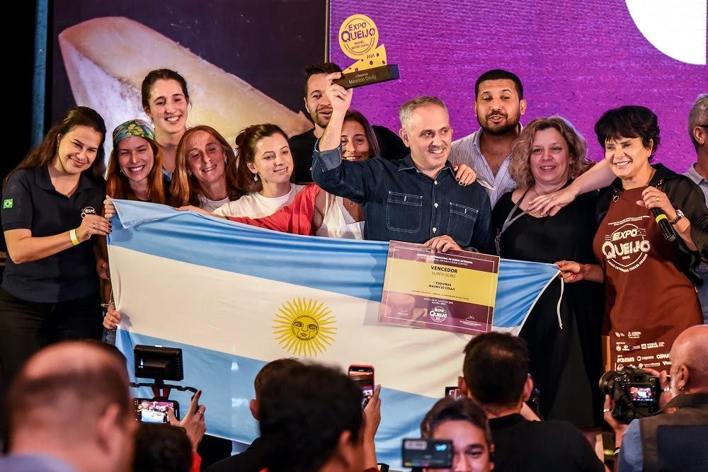 Produtores de 19 países disputam em Minas o principal prêmio do queijo nas Américas