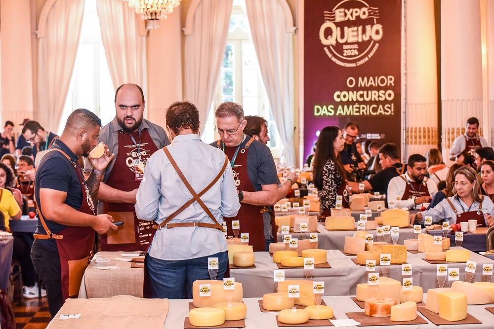 Quem leva o Super Ouro? Começa hoje, em Minas, a maior disputa do queijo artesanal das Américas