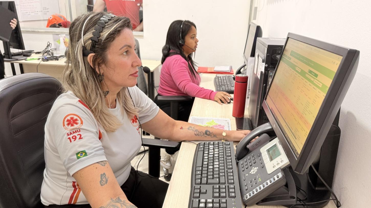Trotes ao Samu colocam vidas em risco e atrasam atendimentos de urgência