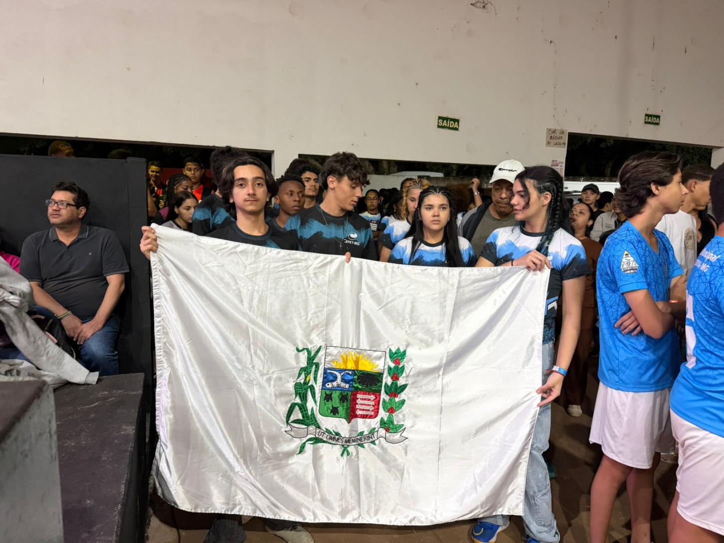 Araxá conquista resultados expressivos na etapa microrregional do JEMG