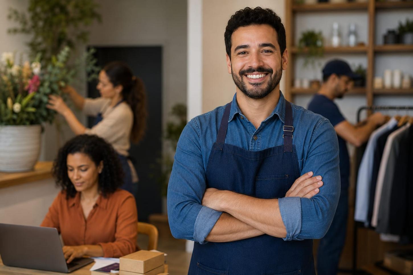 Araxá se destaca pelo empreendedorismo formal